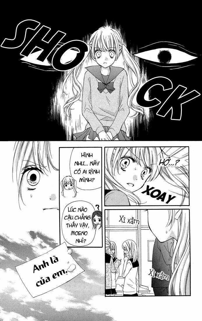 Lớp Học Rùng Rợn Chapter 30 trang 7