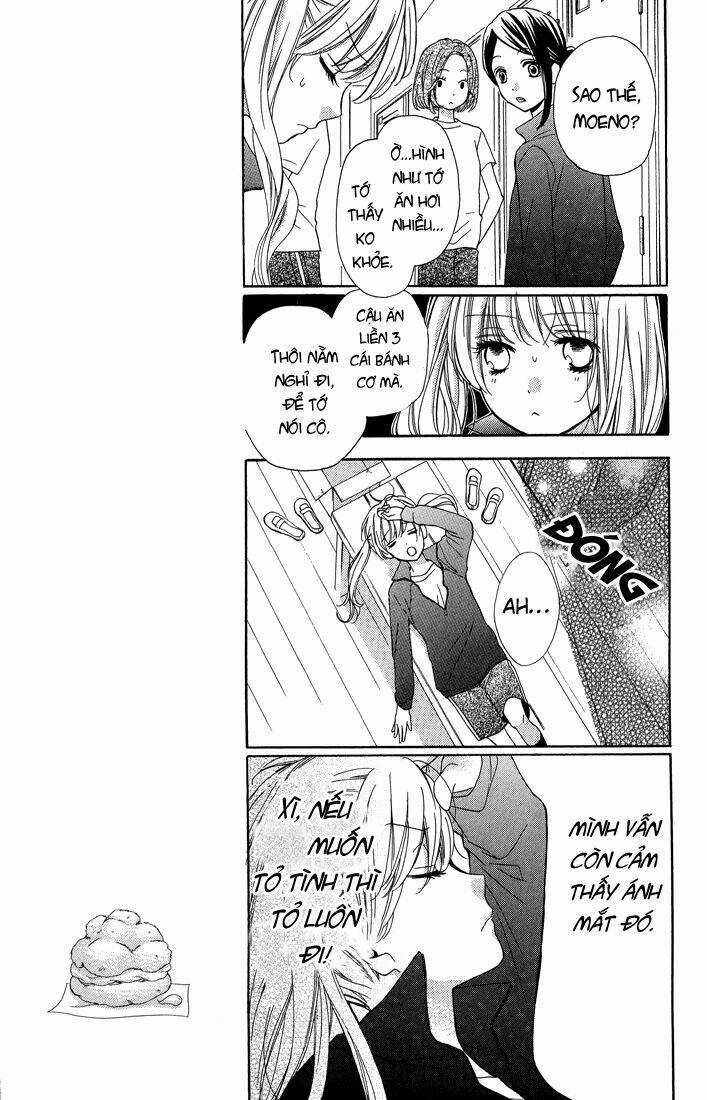 Lớp Học Rùng Rợn Chapter 30 trang 8