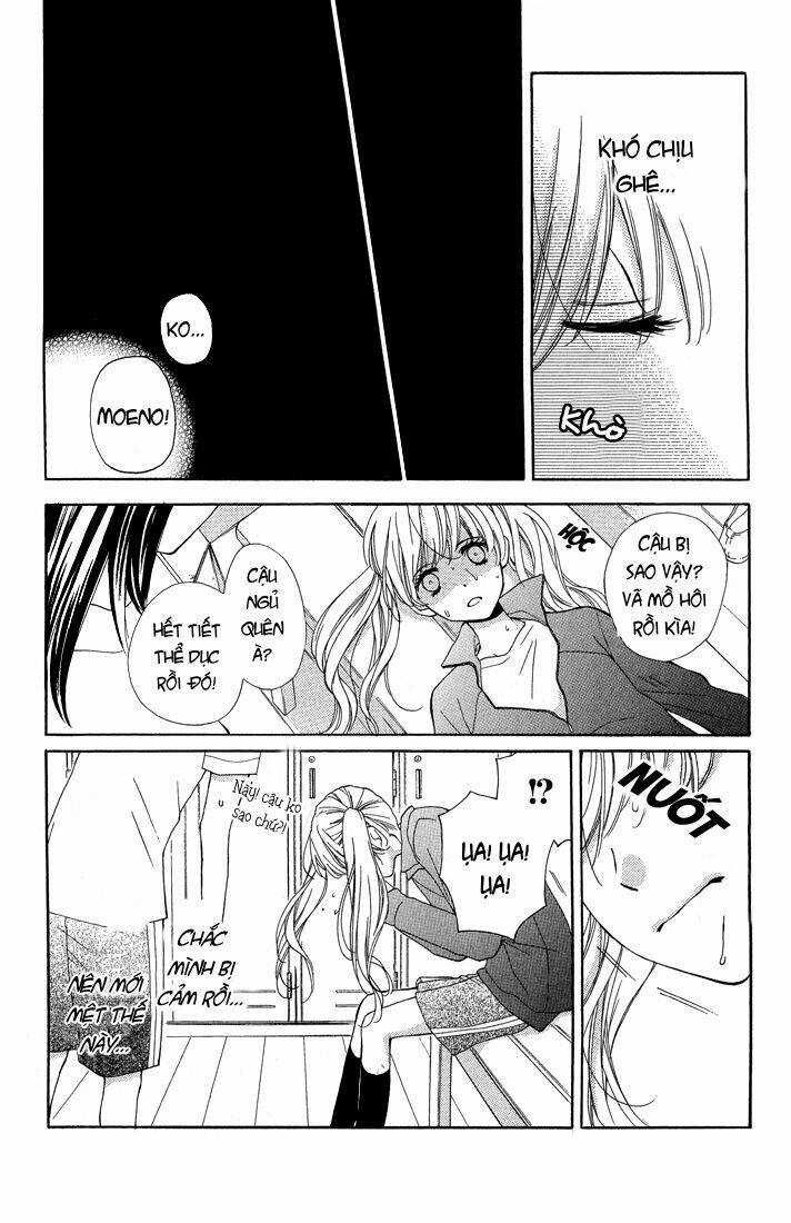 Lớp Học Rùng Rợn Chapter 30 trang 9