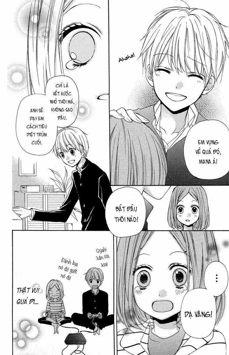 Lớp Học Rùng Rợn Chapter 31 trang 10