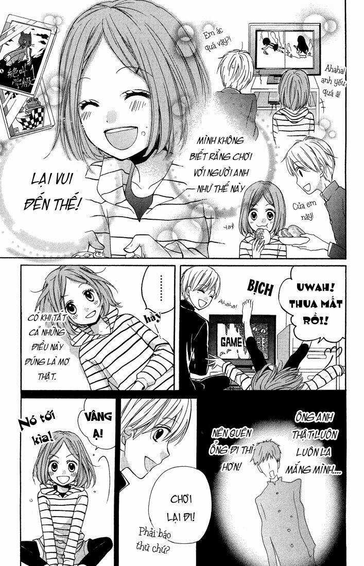 Lớp Học Rùng Rợn Chapter 31 trang 11