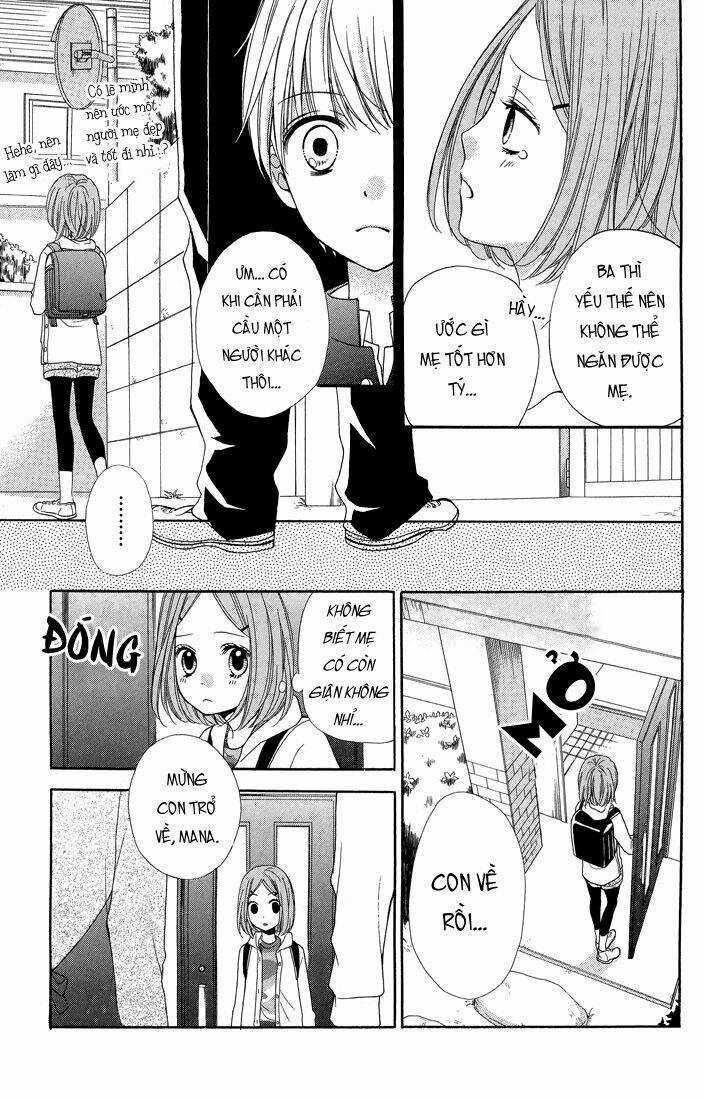 Lớp Học Rùng Rợn Chapter 31 trang 13