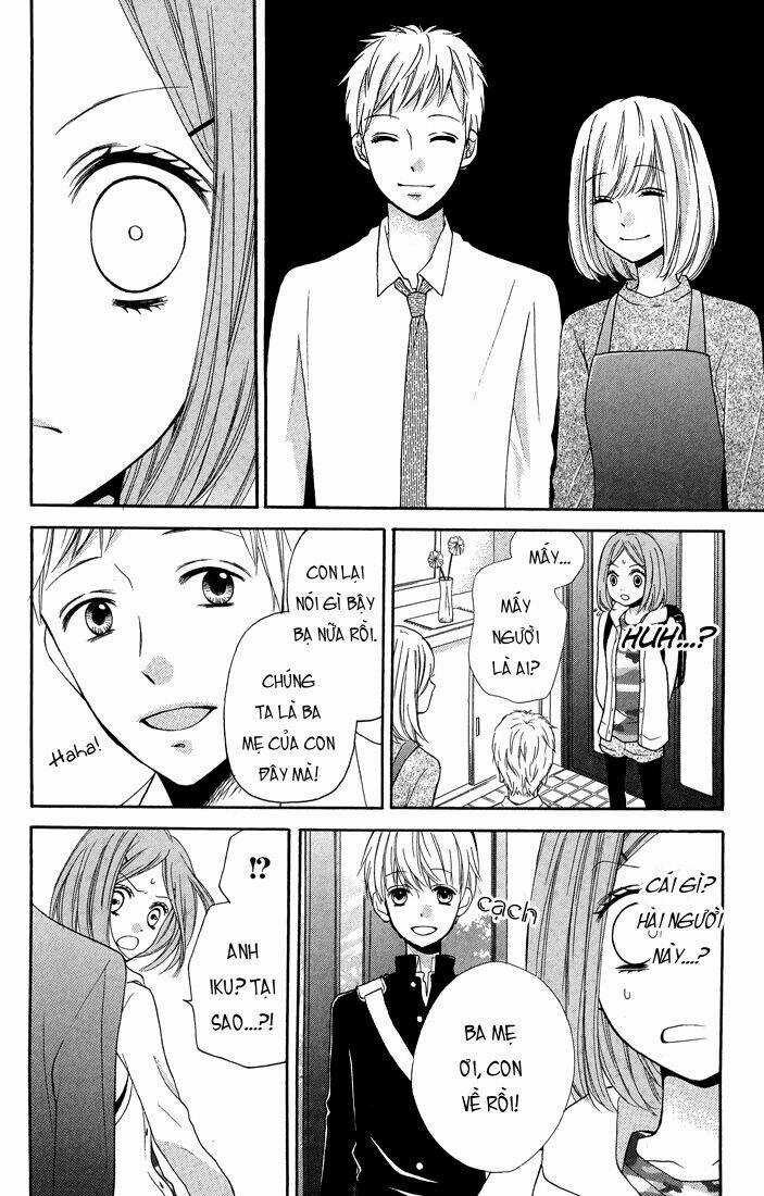 Lớp Học Rùng Rợn Chapter 31 trang 14