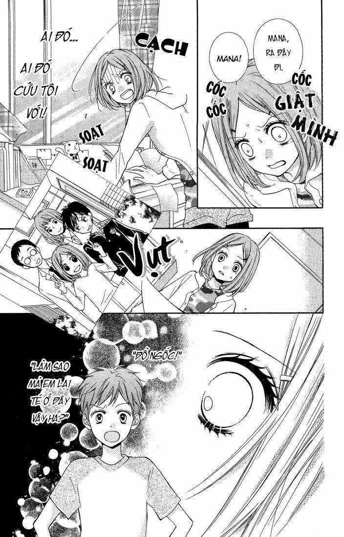 Lớp Học Rùng Rợn Chapter 31 trang 17