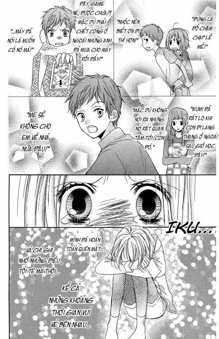 Lớp Học Rùng Rợn Chapter 31 trang 18