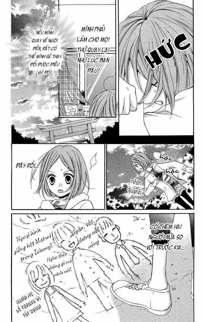 Lớp Học Rùng Rợn Chapter 31 trang 19