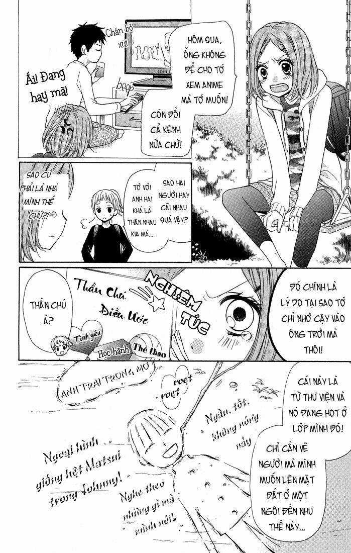 Lớp Học Rùng Rợn Chapter 31 trang 2