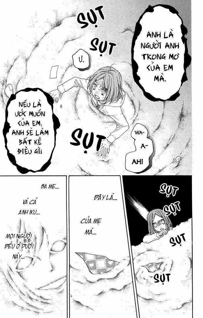 Lớp Học Rùng Rợn Chapter 31 trang 23