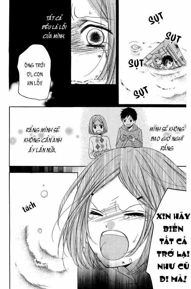 Lớp Học Rùng Rợn Chapter 31 trang 24