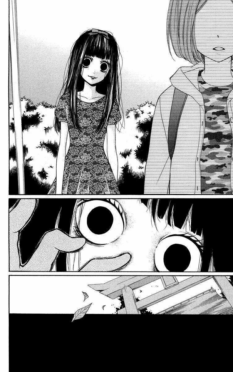 Lớp Học Rùng Rợn Chapter 31 trang 28