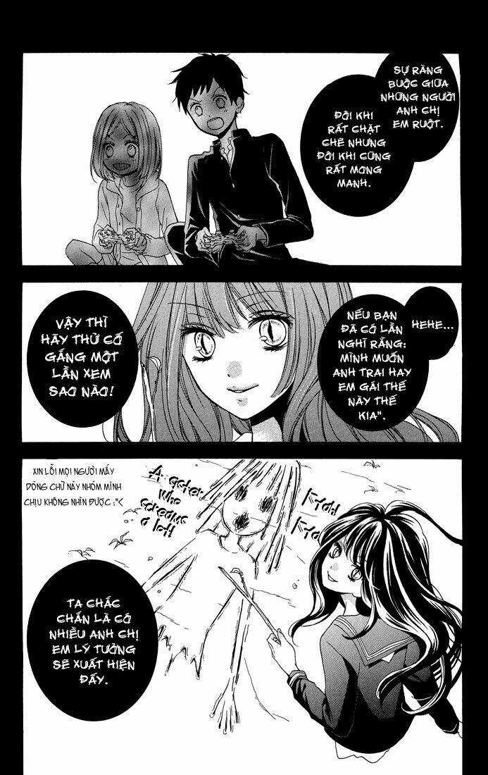 Lớp Học Rùng Rợn Chapter 31 trang 29