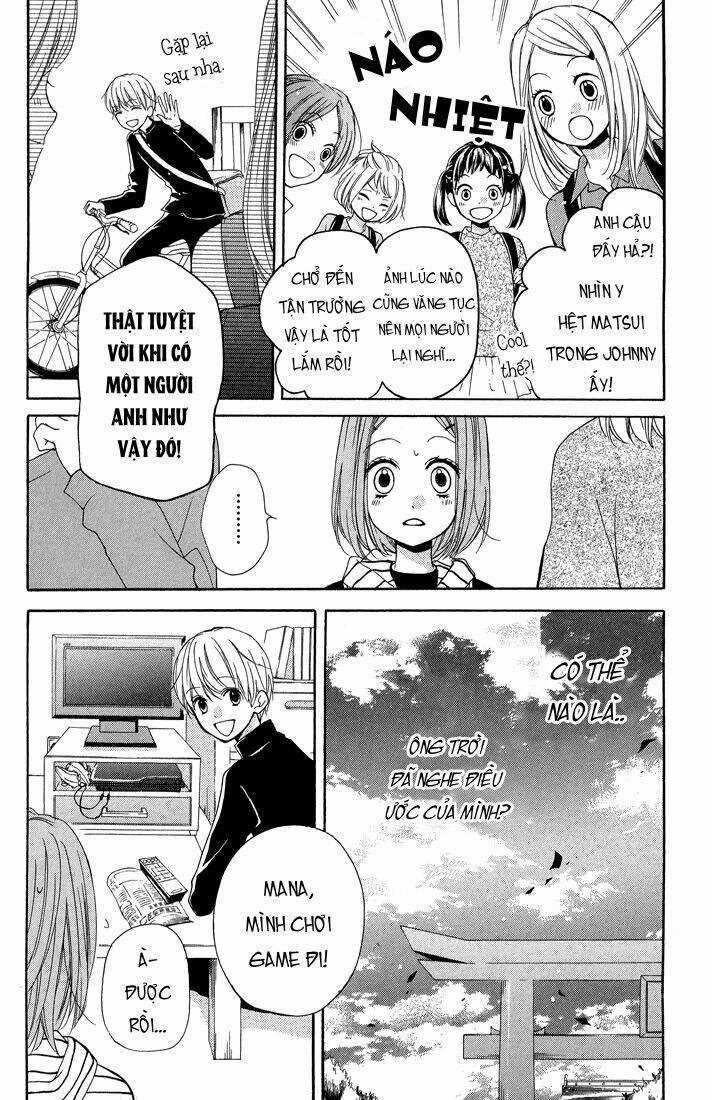 Lớp Học Rùng Rợn Chapter 31 trang 8