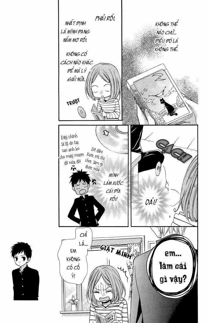 Lớp Học Rùng Rợn Chapter 31 trang 9