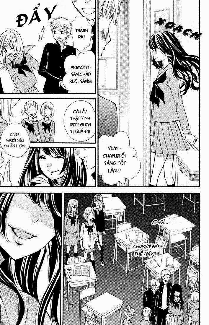 Lớp Học Rùng Rợn Chapter 32.5 trang 12