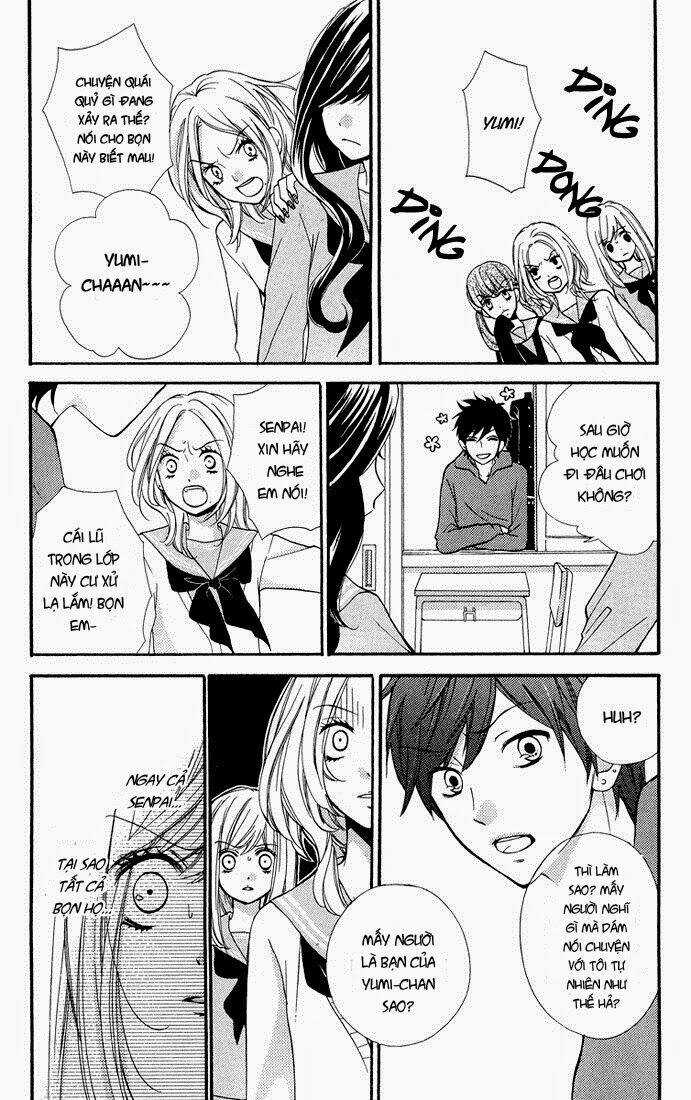 Lớp Học Rùng Rợn Chapter 32.5 trang 13