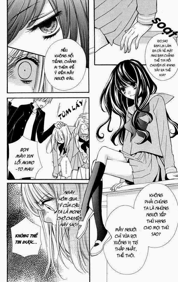 Lớp Học Rùng Rợn Chapter 32.5 trang 15