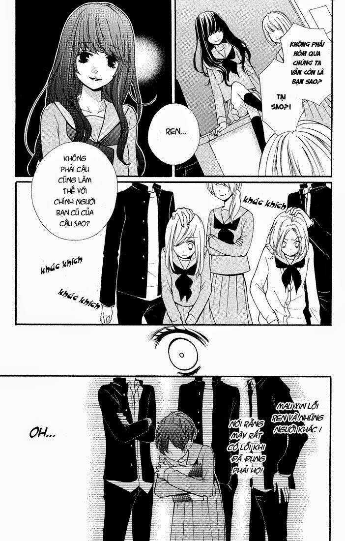 Lớp Học Rùng Rợn Chapter 32.5 trang 16