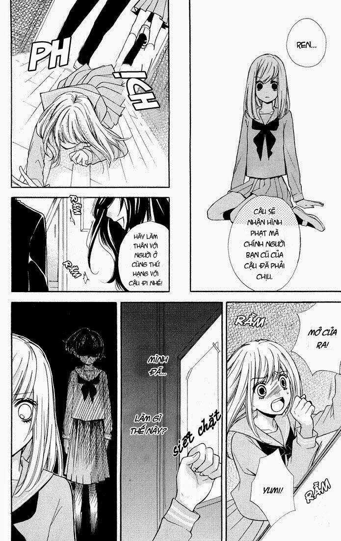 Lớp Học Rùng Rợn Chapter 32.5 trang 19