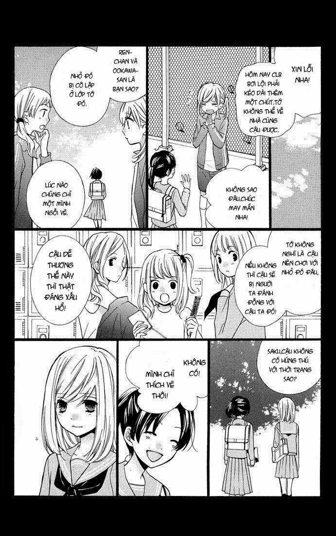 Lớp Học Rùng Rợn Chapter 32.5 trang 23