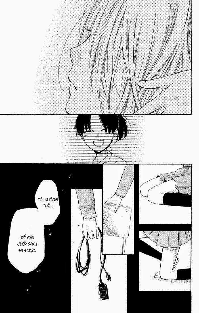 Lớp Học Rùng Rợn Chapter 32.5 trang 28