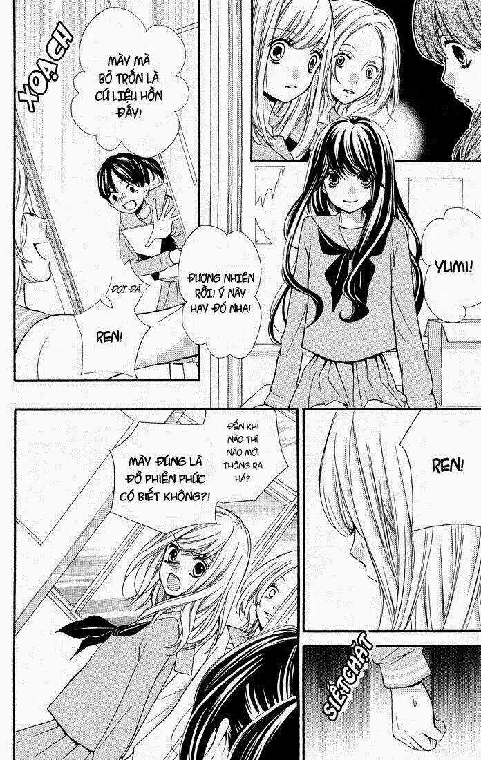 Lớp Học Rùng Rợn Chapter 32.5 trang 3