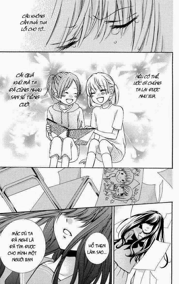 Lớp Học Rùng Rợn Chapter 32.5 trang 30