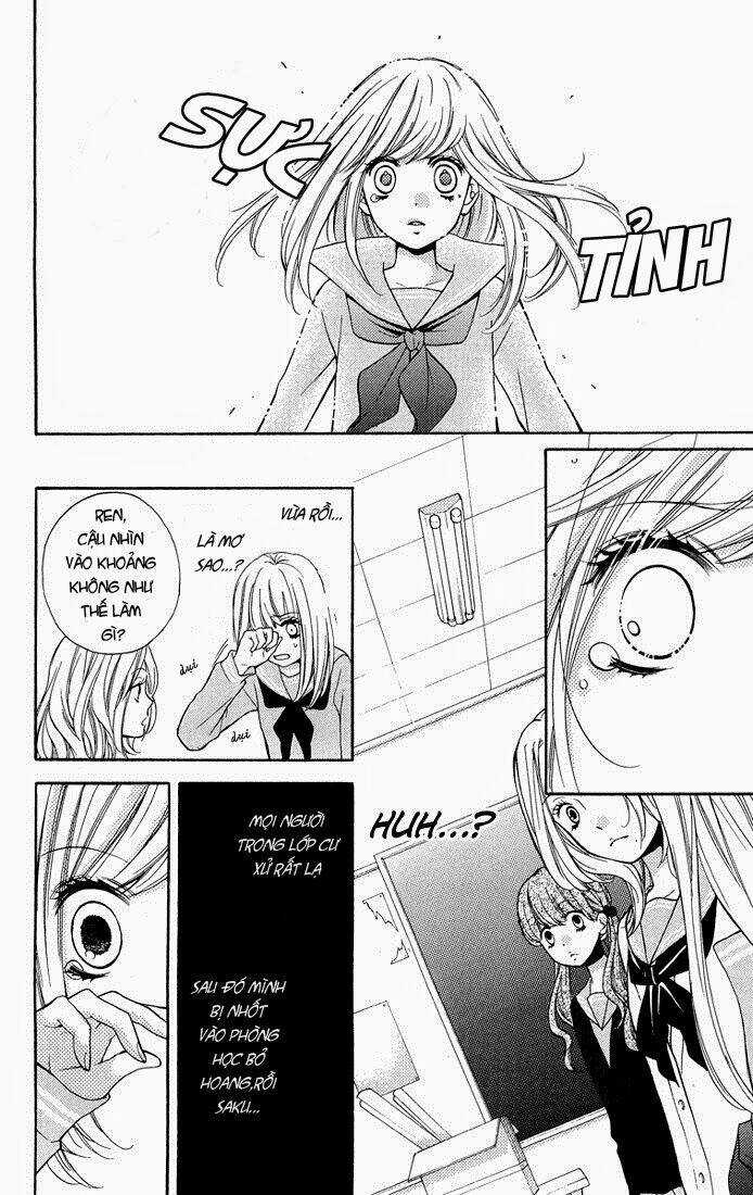 Lớp Học Rùng Rợn Chapter 32.5 trang 31