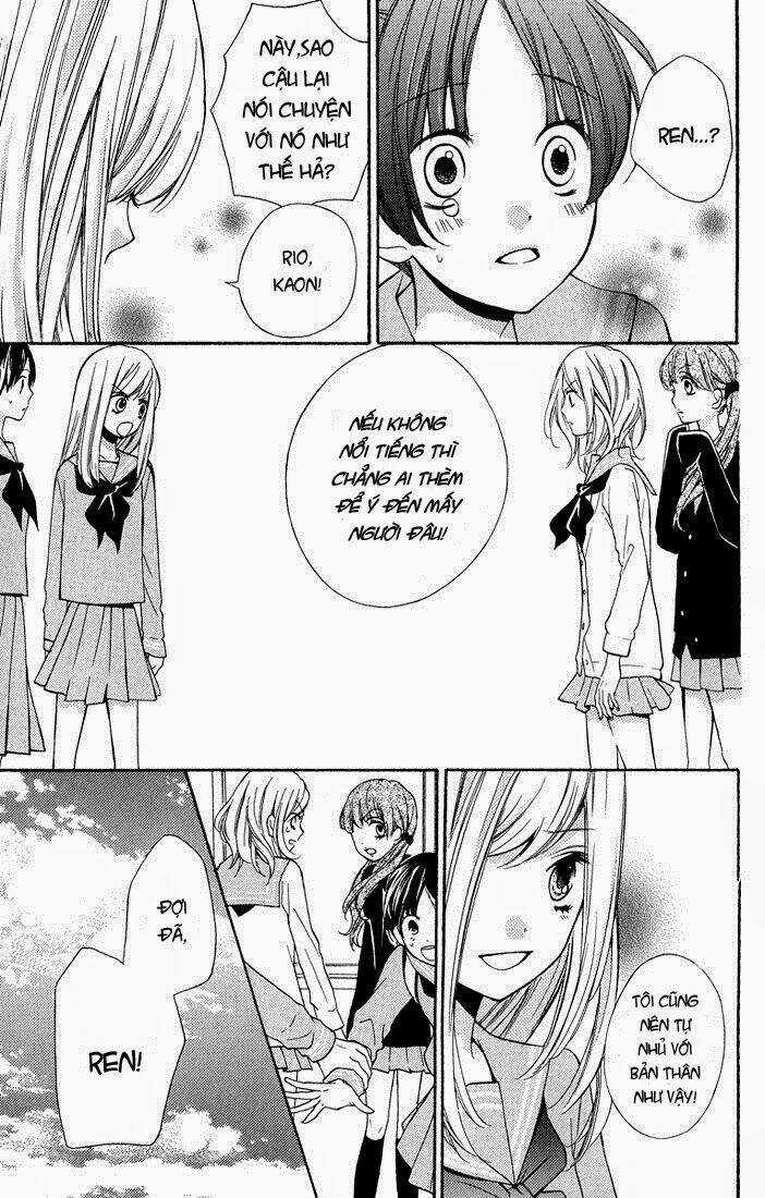 Lớp Học Rùng Rợn Chapter 32.5 trang 34