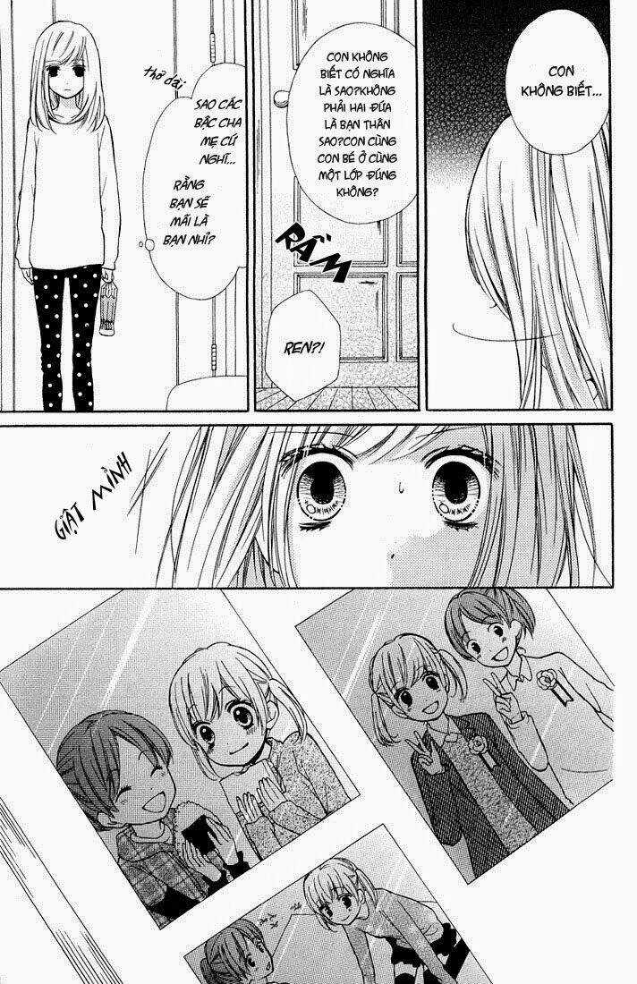 Lớp Học Rùng Rợn Chapter 32.5 trang 8