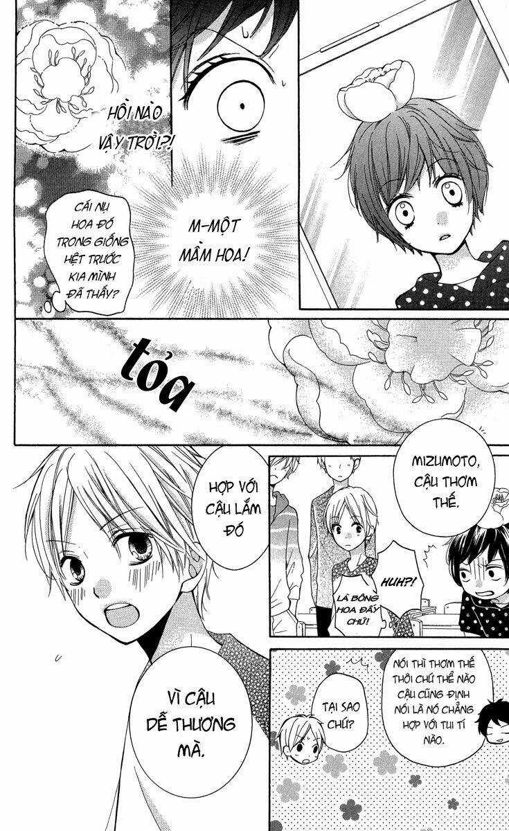 Lớp Học Rùng Rợn Chapter 32 trang 10