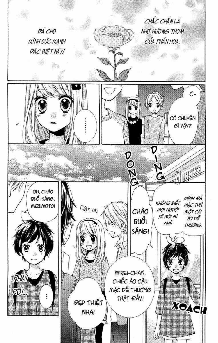 Lớp Học Rùng Rợn Chapter 32 trang 12