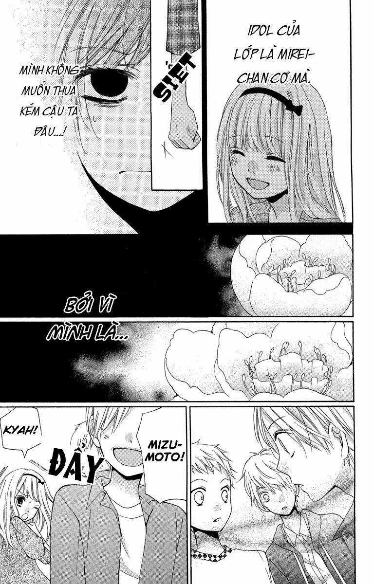 Lớp Học Rùng Rợn Chapter 32 trang 13