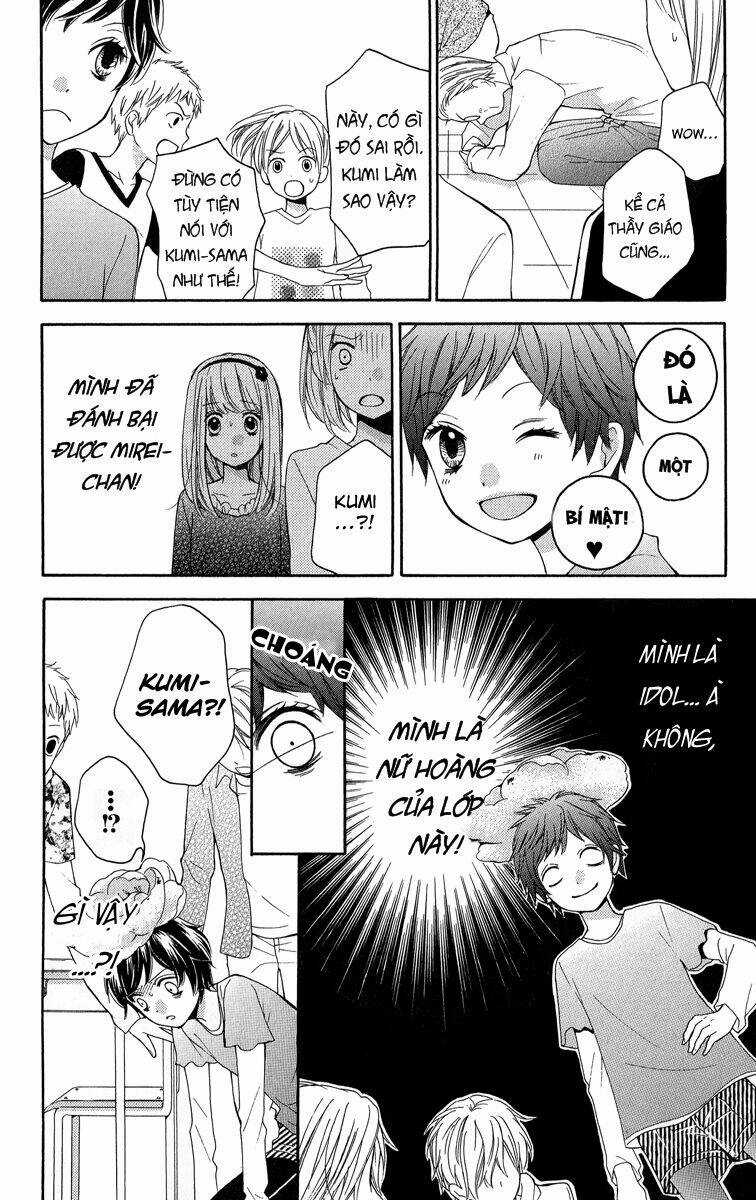 Lớp Học Rùng Rợn Chapter 32 trang 16