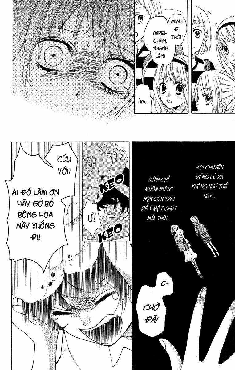 Lớp Học Rùng Rợn Chapter 32 trang 22