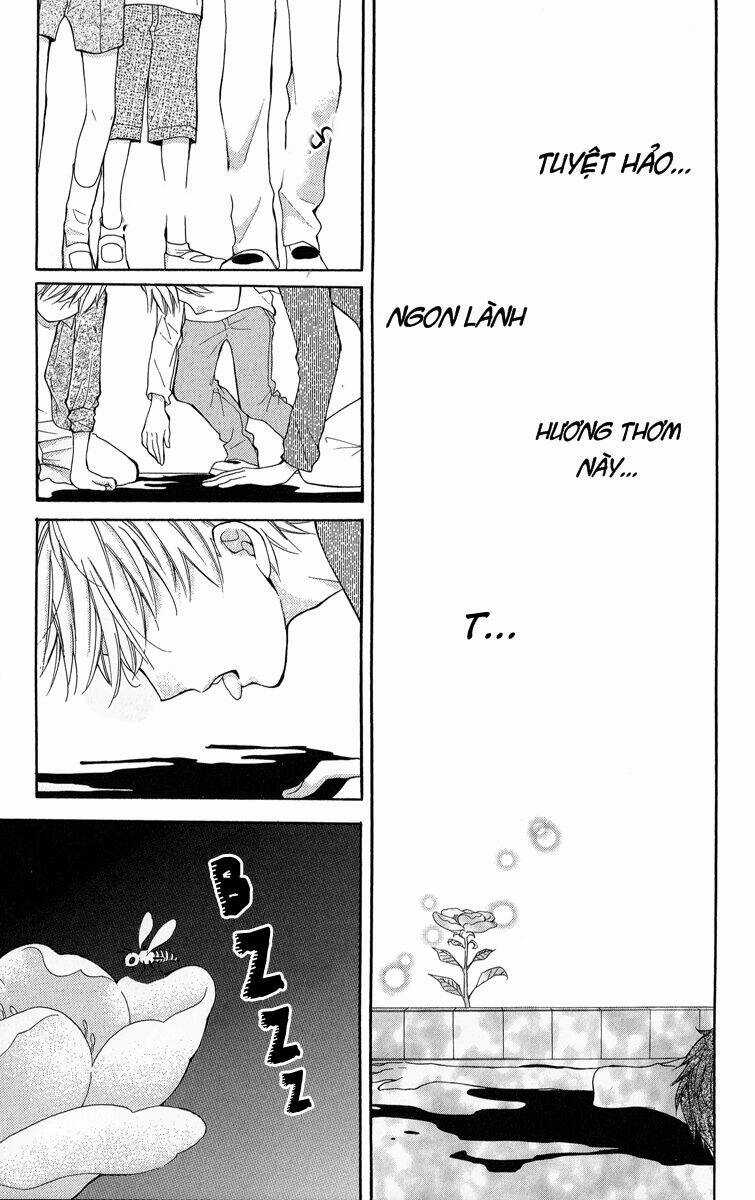 Lớp Học Rùng Rợn Chapter 32 trang 25