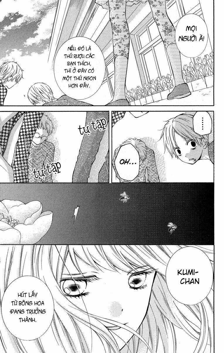 Lớp Học Rùng Rợn Chapter 32 trang 27