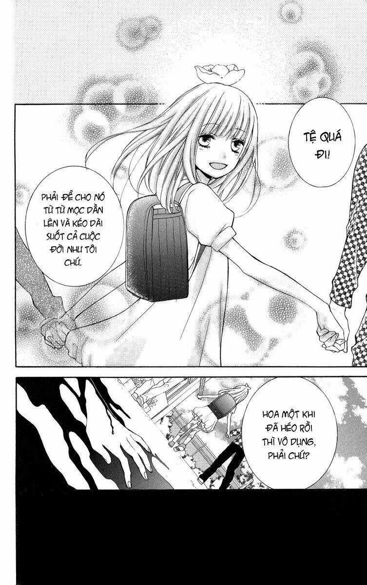 Lớp Học Rùng Rợn Chapter 32 trang 28