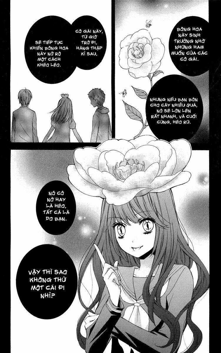 Lớp Học Rùng Rợn Chapter 32 trang 29