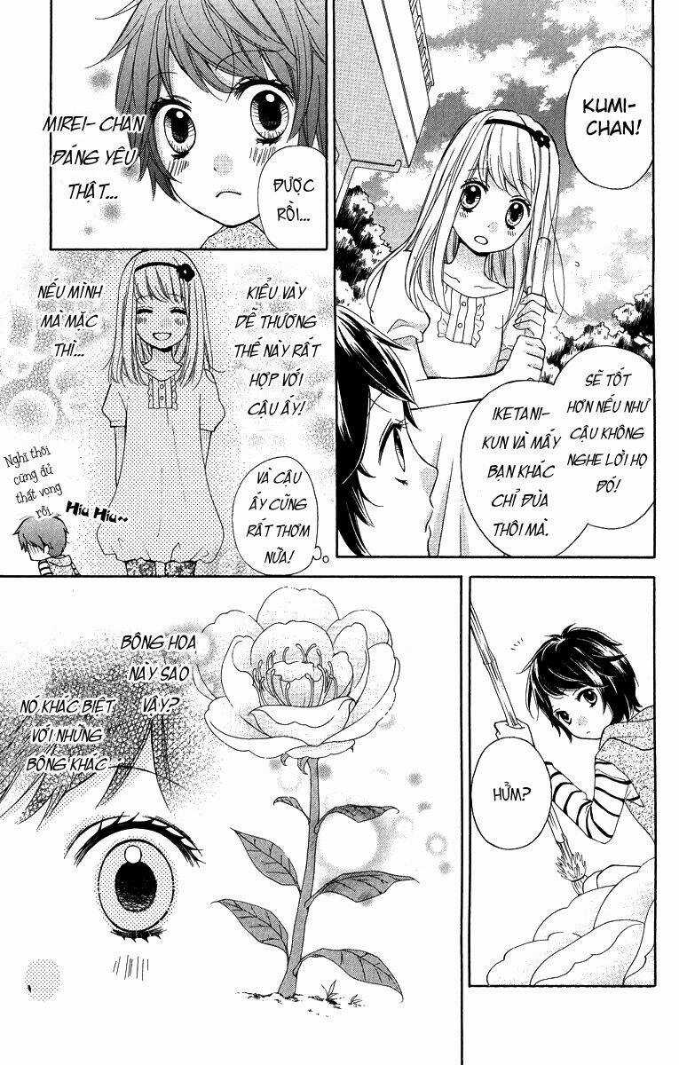 Lớp Học Rùng Rợn Chapter 32 trang 3