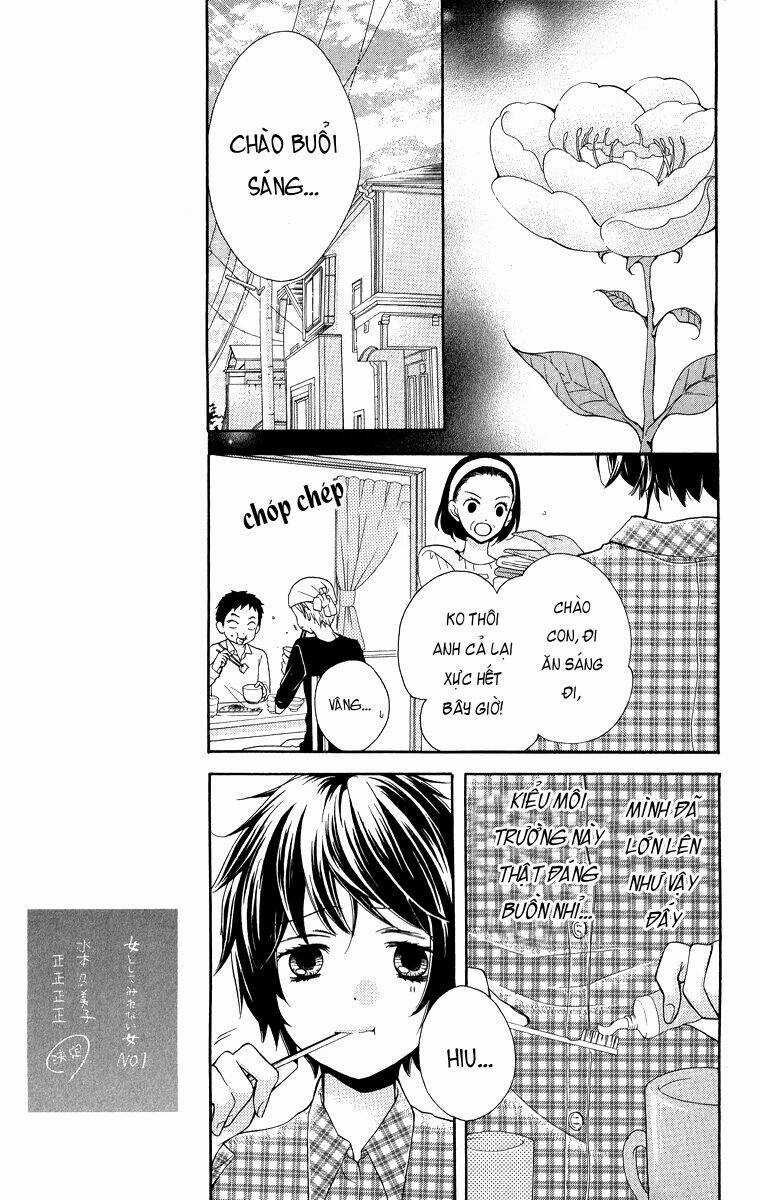 Lớp Học Rùng Rợn Chapter 32 trang 5