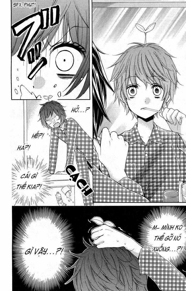 Lớp Học Rùng Rợn Chapter 32 trang 6