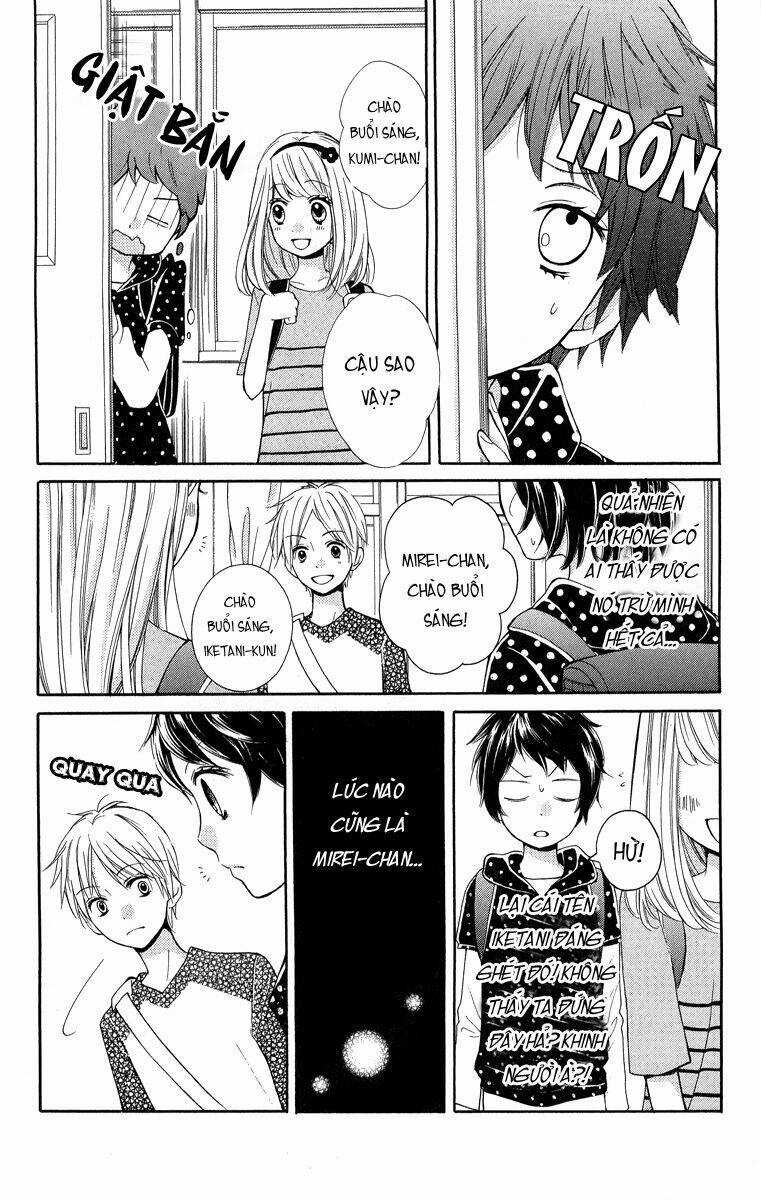 Lớp Học Rùng Rợn Chapter 32 trang 8