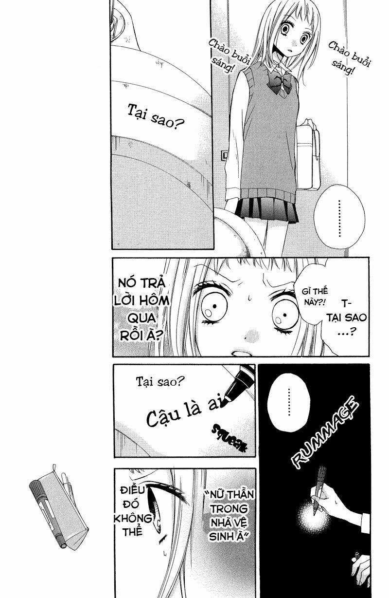 Lớp Học Rùng Rợn Chapter 33 trang 11