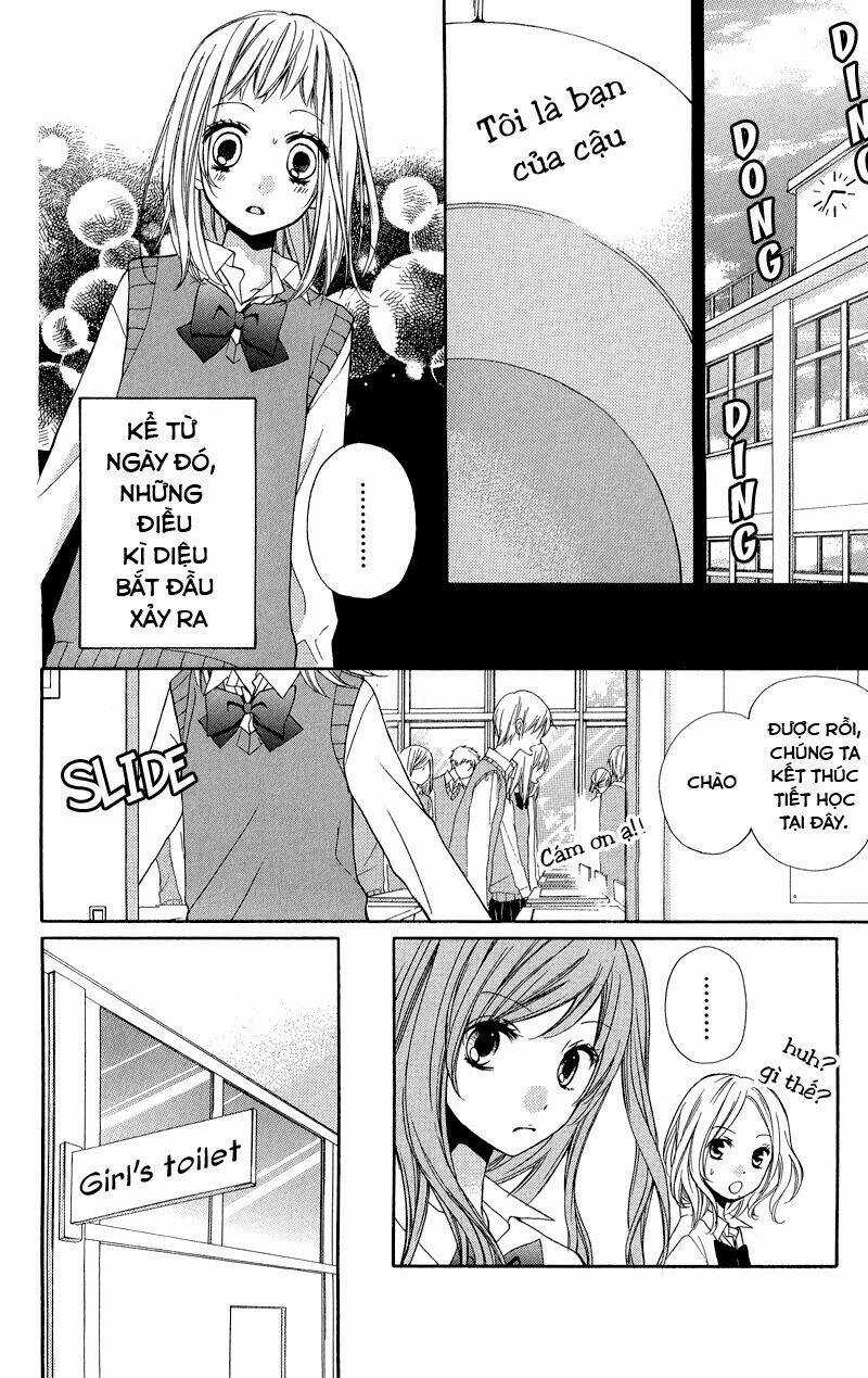 Lớp Học Rùng Rợn Chapter 33 trang 12