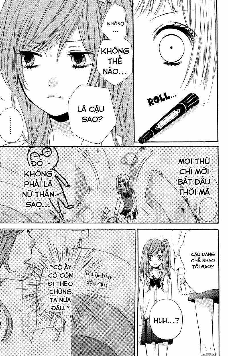 Lớp Học Rùng Rợn Chapter 33 trang 15