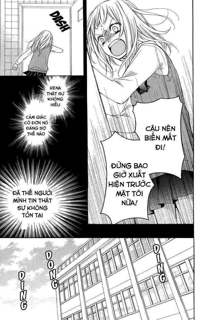 Lớp Học Rùng Rợn Chapter 33 trang 17