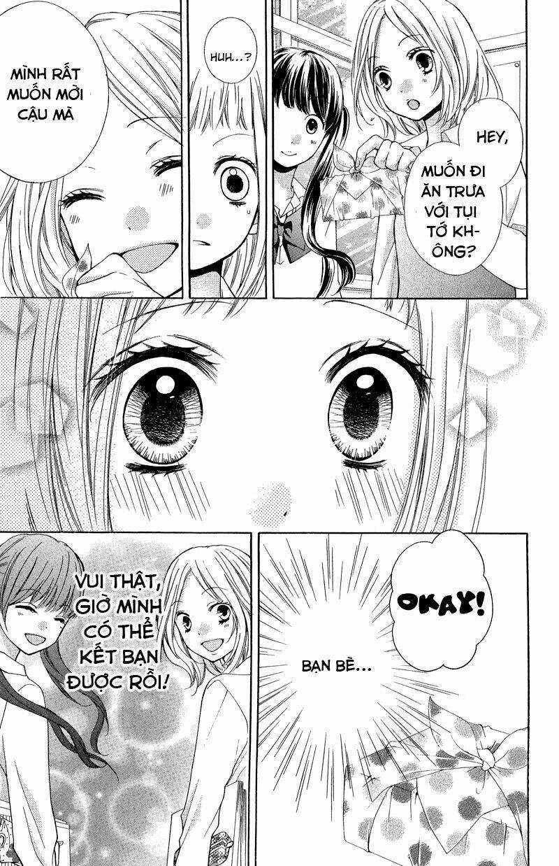 Lớp Học Rùng Rợn Chapter 33 trang 19