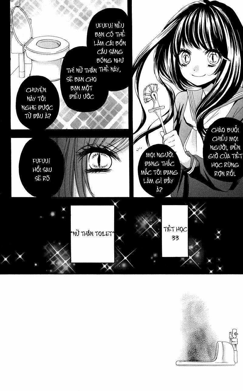 Lớp Học Rùng Rợn Chapter 33 trang 2