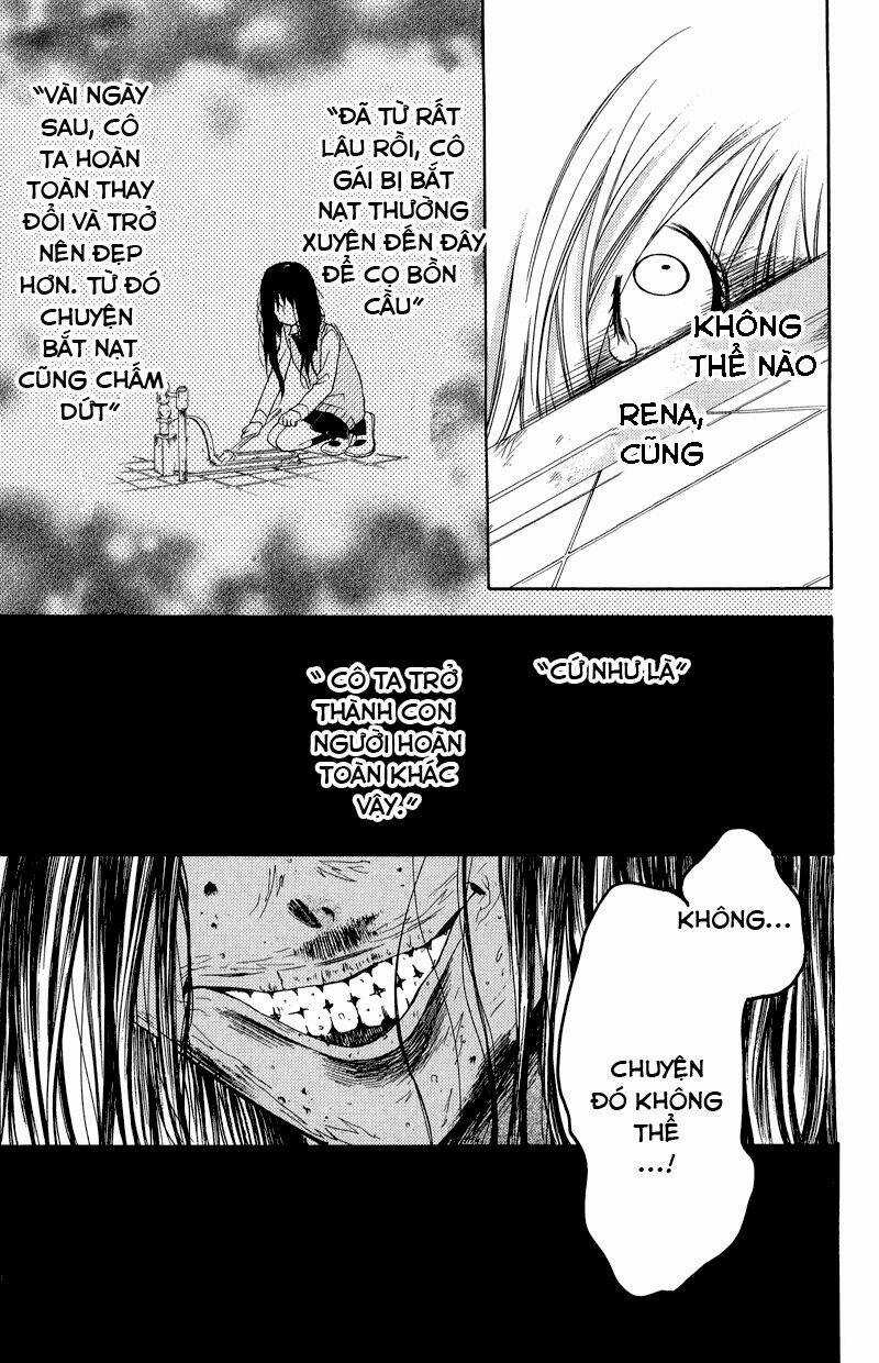 Lớp Học Rùng Rợn Chapter 33 trang 29