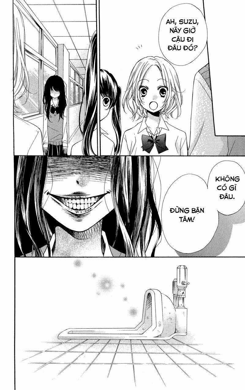 Lớp Học Rùng Rợn Chapter 33 trang 30